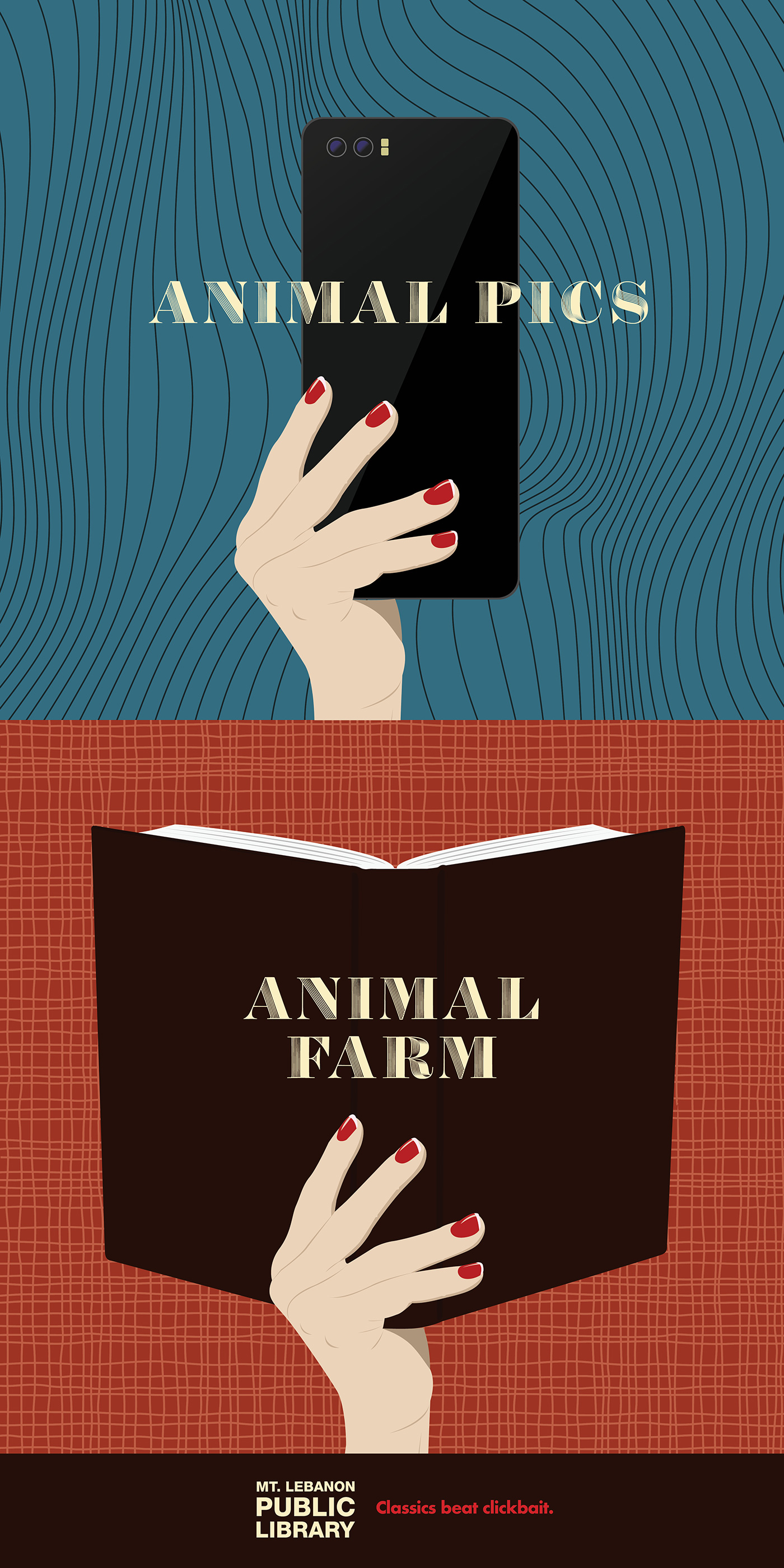 Mt. Lebanon - Animal Farm