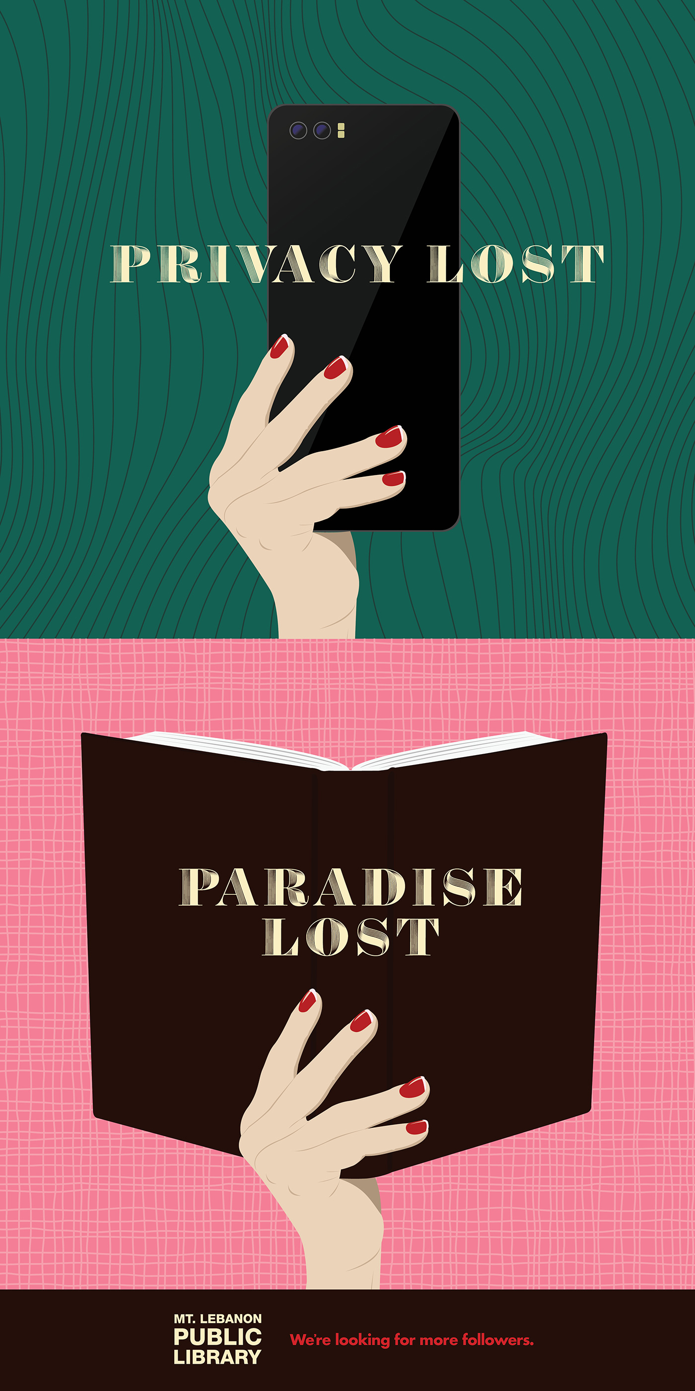 Mt. Lebanon - Paradise Lost