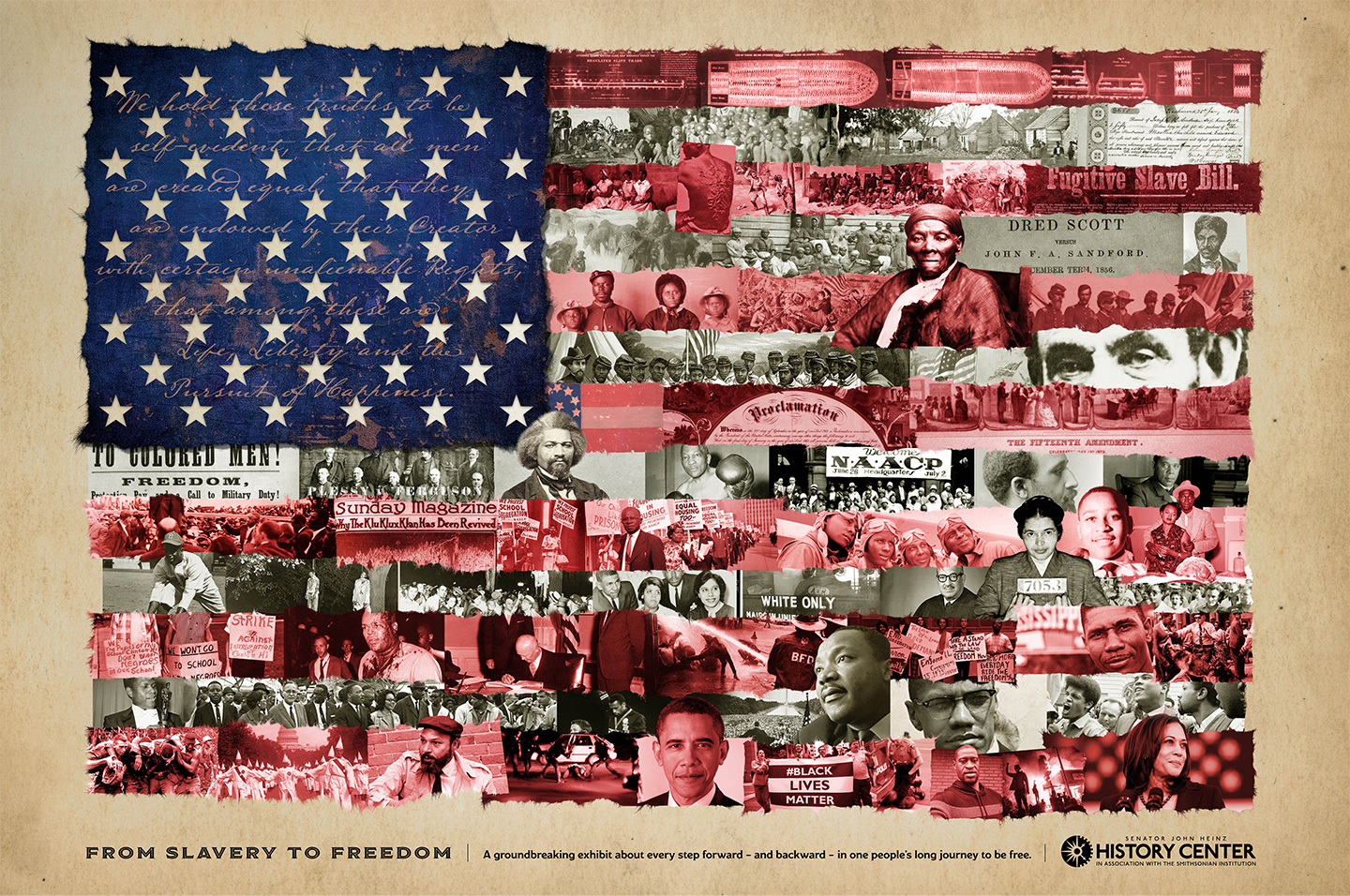 Heinz History Center - From Slavery to Freedom