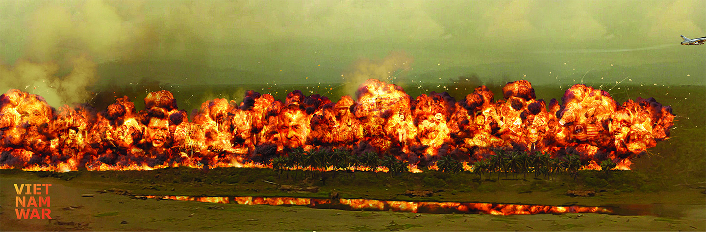 Heinz History Center - Napalm