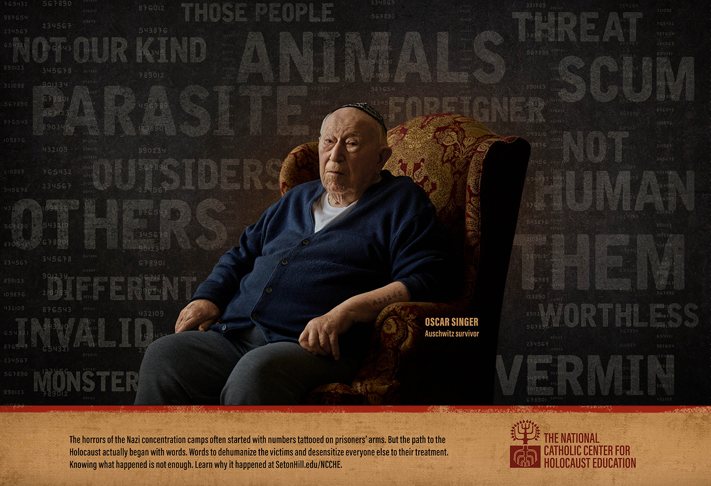 The National Catholic Center for Holocaust Education